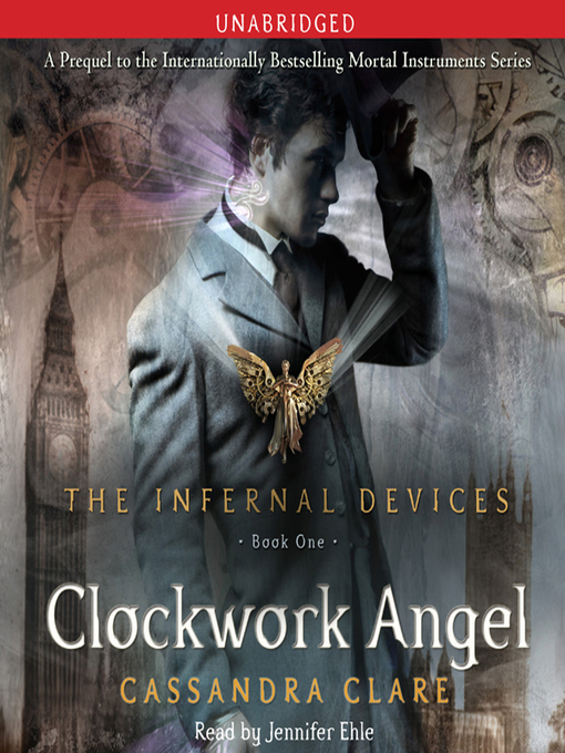 Title details for Clockwork Angel by Cassandra Clare - Wait list